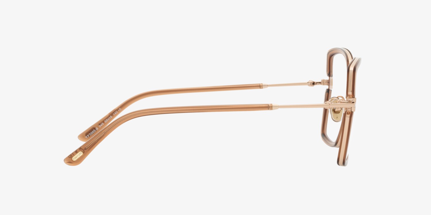 Tom Ford FT5985-B Eyeglasses | LensCrafters
