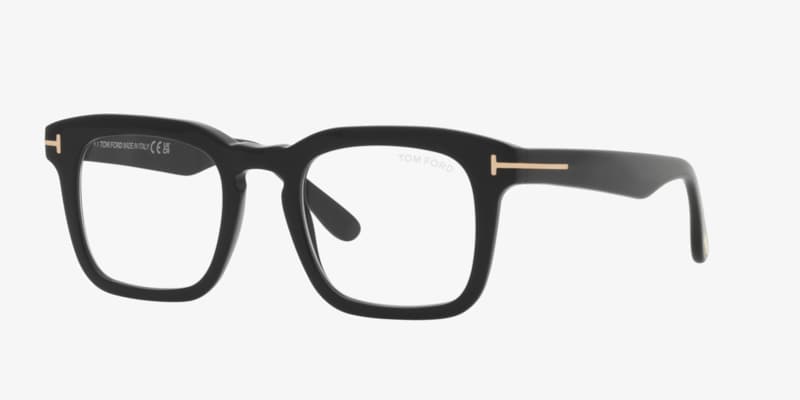 TOMFORD Tフラクリハシフルヘルト WB207LCL156G 3EN17DARKKHAKI Tom Ford FT5506 Eyeglasses | LensCrafters