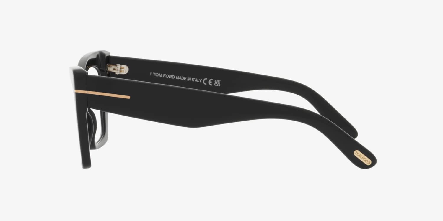 TOM FORD ブラック Tom Ford FT6026-B Eyeglasses | LensCrafters