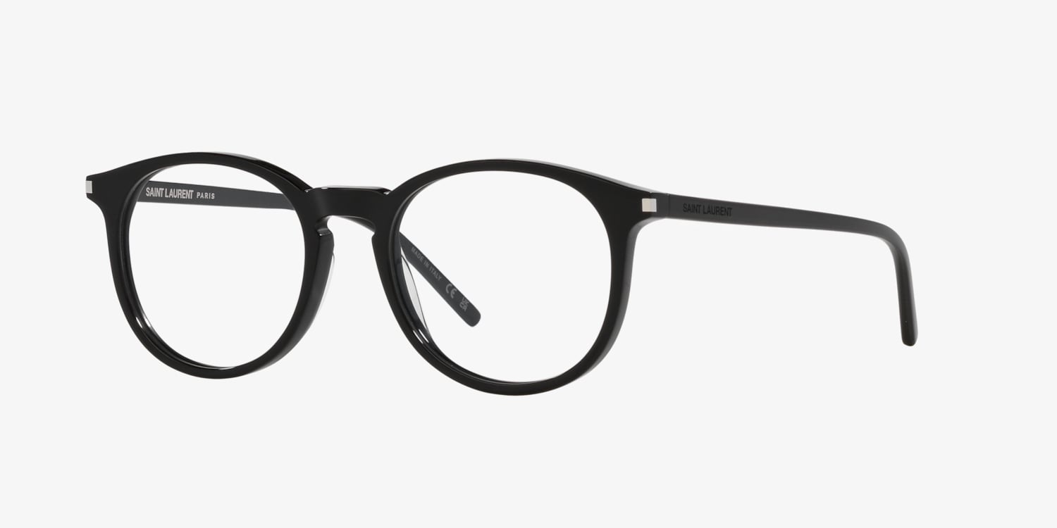SAINT LAURENT メガネ SL 106 ボストン型 Saint Laurent SL 106 Eyeglasses | LensCrafters