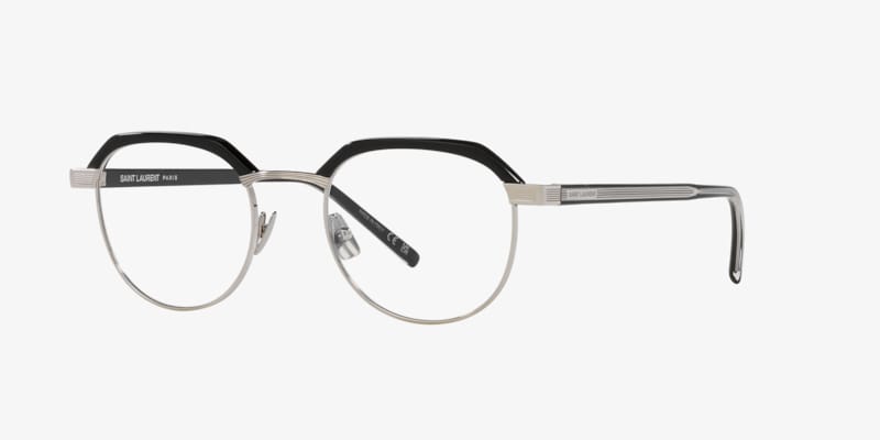 Saint Laurent YS000136 SL 124 Black