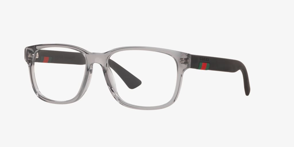 Forsendelse bunker sammenbrud Gucci Eyewear: Sunglasses & Glasses | LensCrafters