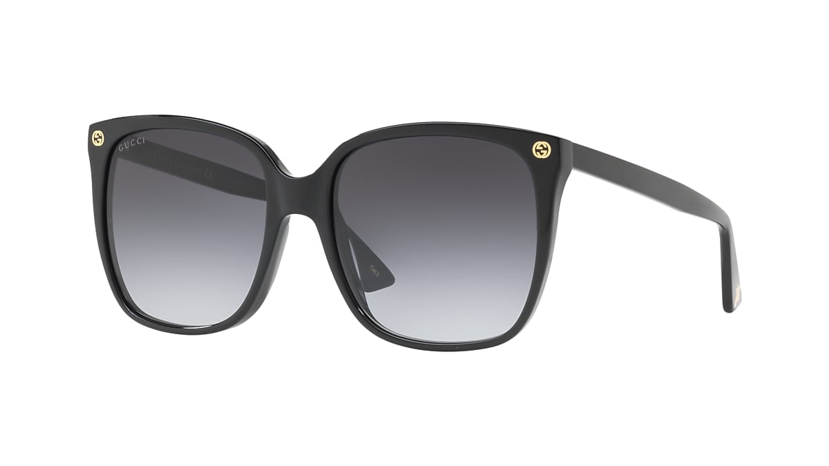 Gucci GG0022S Sunglasses | LensCrafters