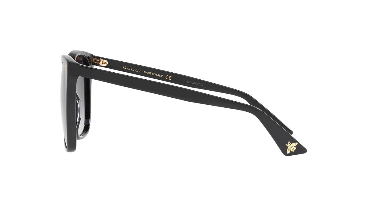 jiangyq19さま専用】 GUCCI GG0022SA 001 - メルカリ