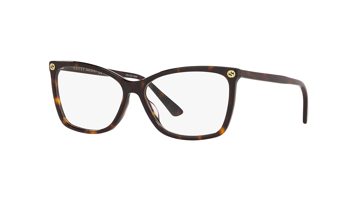 Sky Mundtlig prik Gucci GG0025O Eyeglasses | LensCrafters