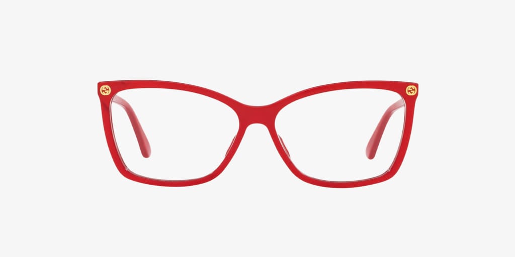 Pech token Vergelden Gucci Eyewear: gafas de sol y espejuelos | LensCrafters