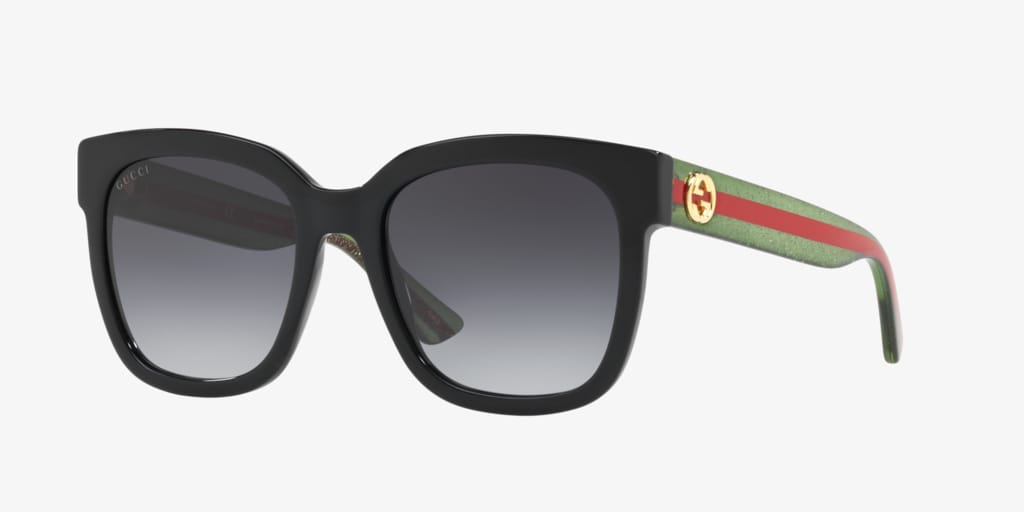reparere Svække buffet Gucci Eyewear: Sunglasses & Glasses | LensCrafters
