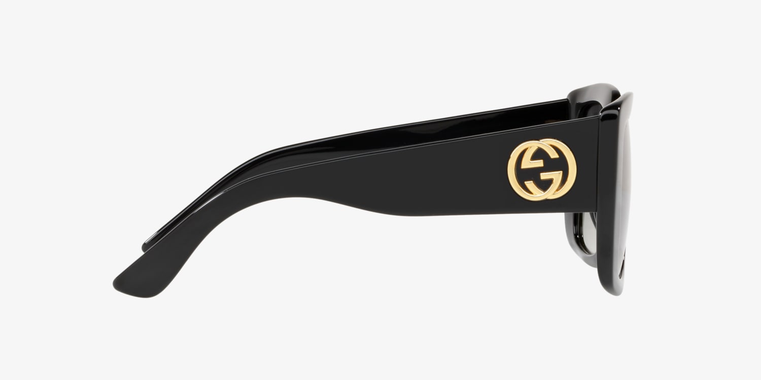 Gucci GG0141S Sunglasses | LensCrafters