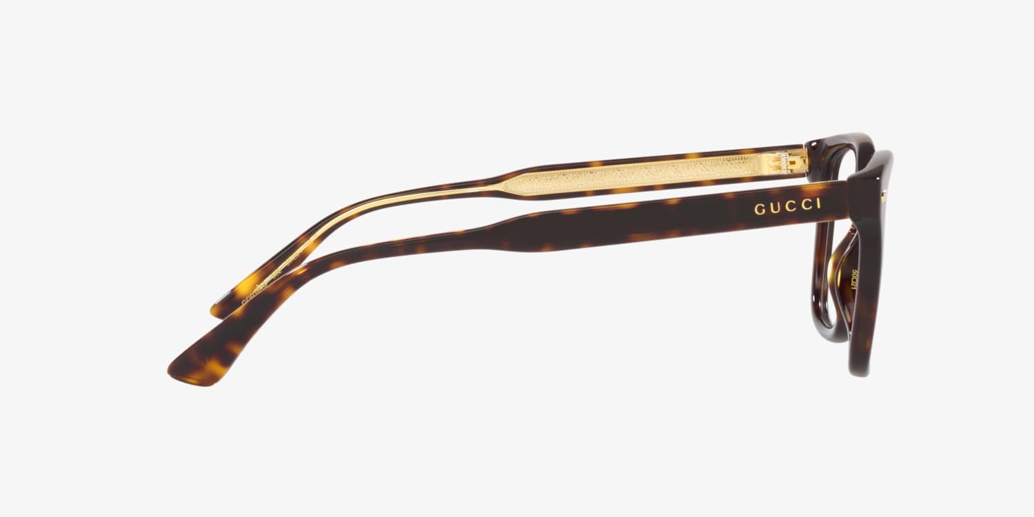 Gucci GG0184O Eyeglasses | LensCrafters