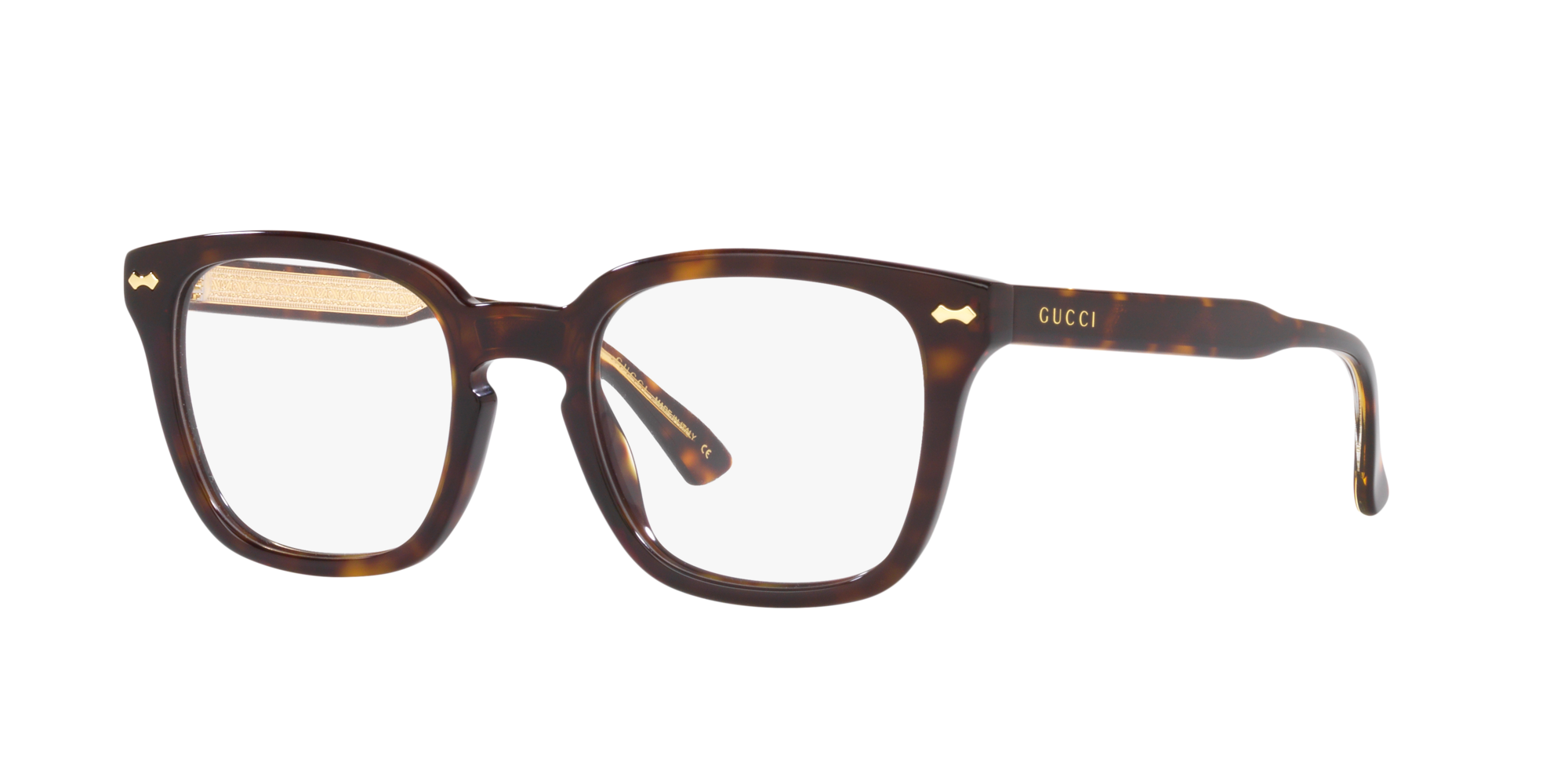 gucci gg0184o unisex eyeglasses