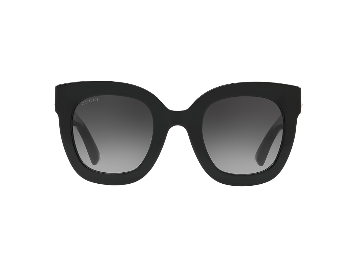 Inspektør stål Melting Gucci GG0208S Sunglasses | LensCrafters