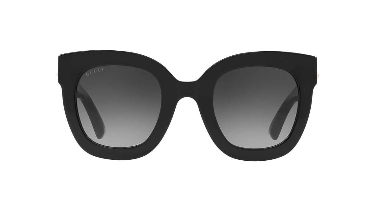 Inspektør stål Melting Gucci GG0208S Sunglasses | LensCrafters