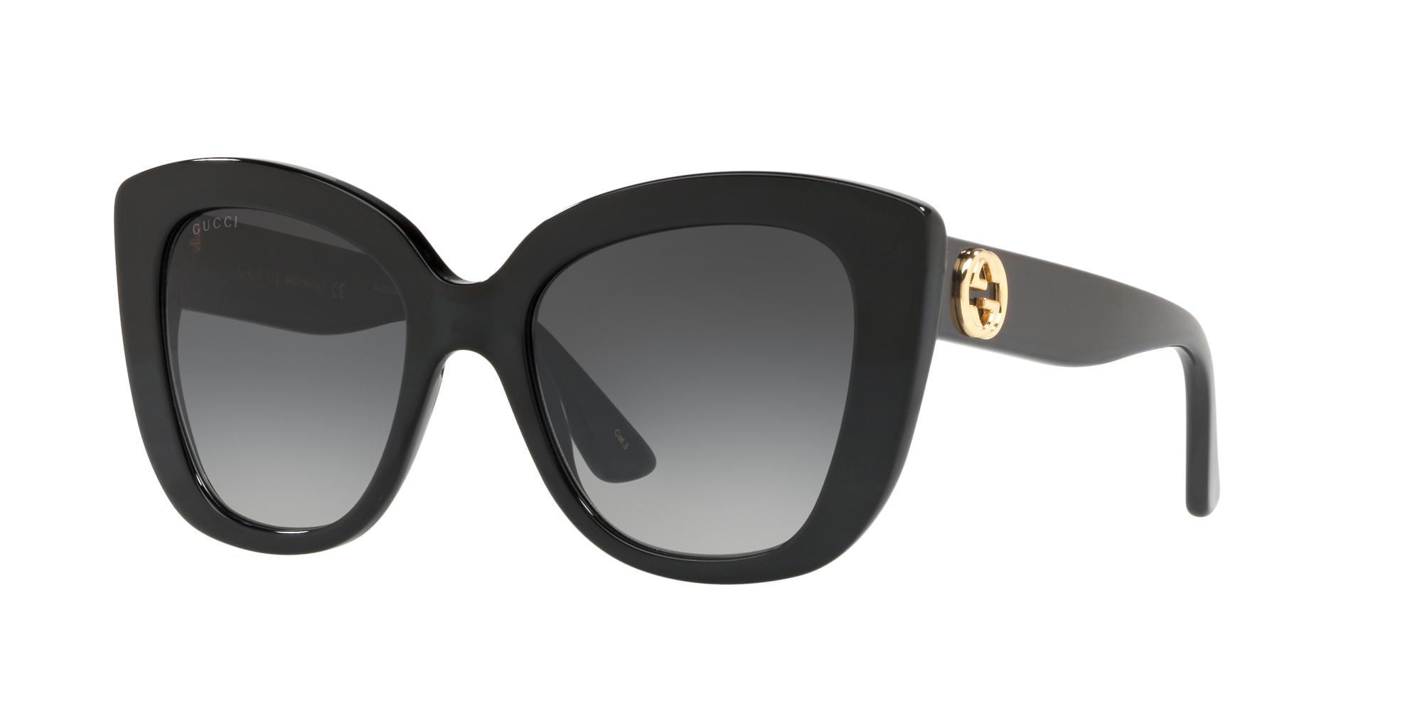 Gucci GG0327S 52 Sunglasses | LensCrafters