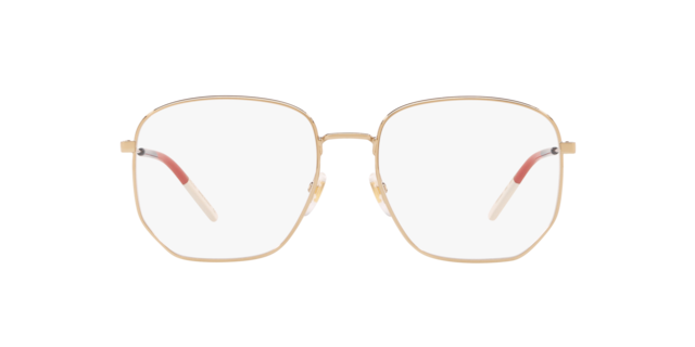 Gucci Woman Shiny Gold