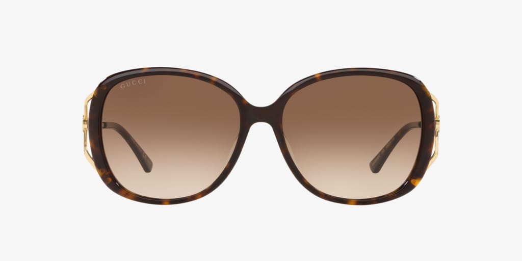 Gucci Eyewear: Sunglasses & Glasses | LensCrafters