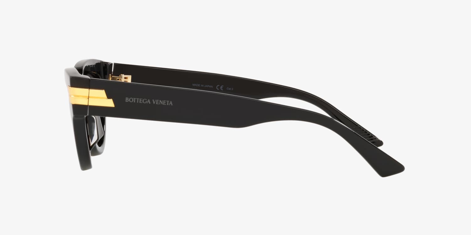 サングラス BOTTEGA VENETA SS25 Woman SUNGLASSES (BV1035S 003 BROWN) Bottega Veneta™ BV1035S 003 55 Havana Sunglasses