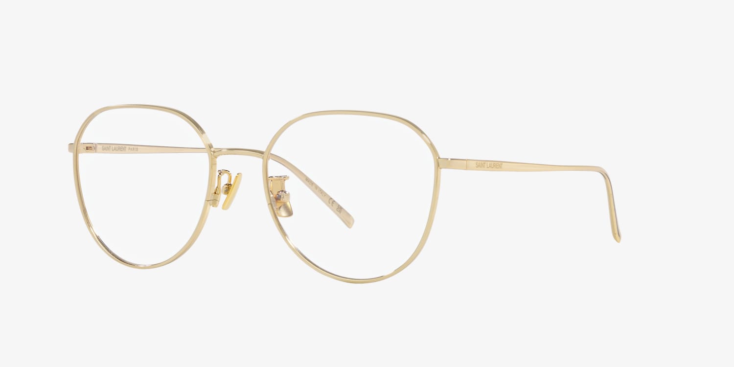 Saint Laurent SL 484 Eyeglasses | LensCrafters