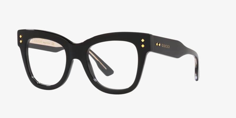 Gucci Eyeglasses orders Frames GG0312O Black