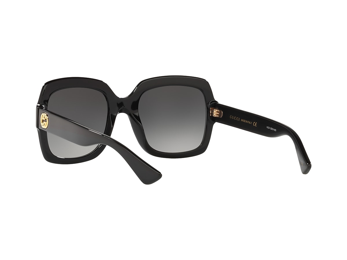 Gg0036s best sale gucci sunglasses