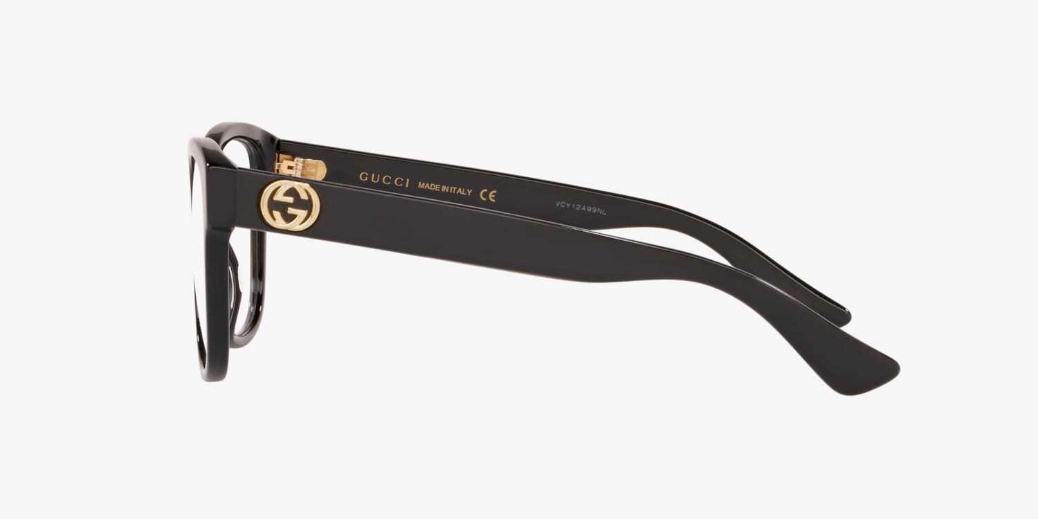 Gucci GG0038ON Eyeglasses | LensCrafters Gucci GG0038ON Eyeglasses | LensCrafters