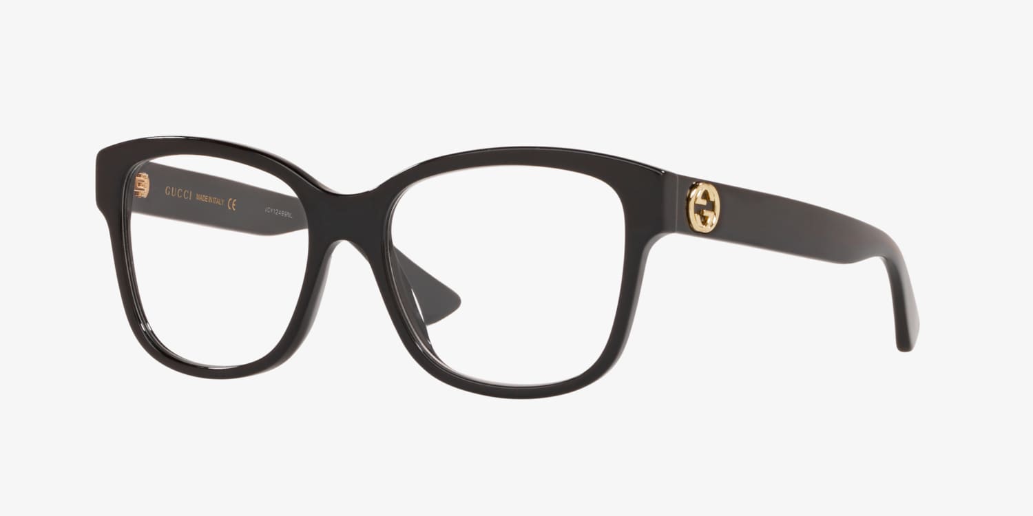 Gucci GG0038ON Eyeglasses | LensCrafters Gucci GG0038ON Eyeglasses | LensCrafters