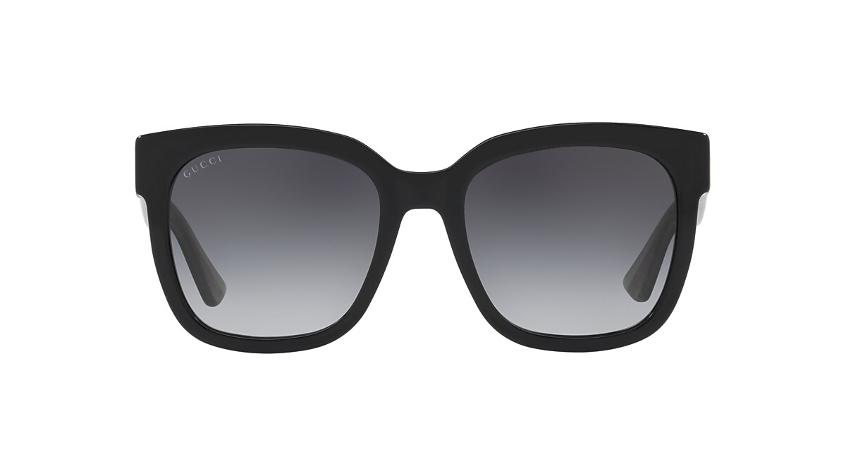 サングラス GUCCI Woman Sunglasses White GG0618S 001 Gucci Sunglasses White Womens Sunglass Gucci