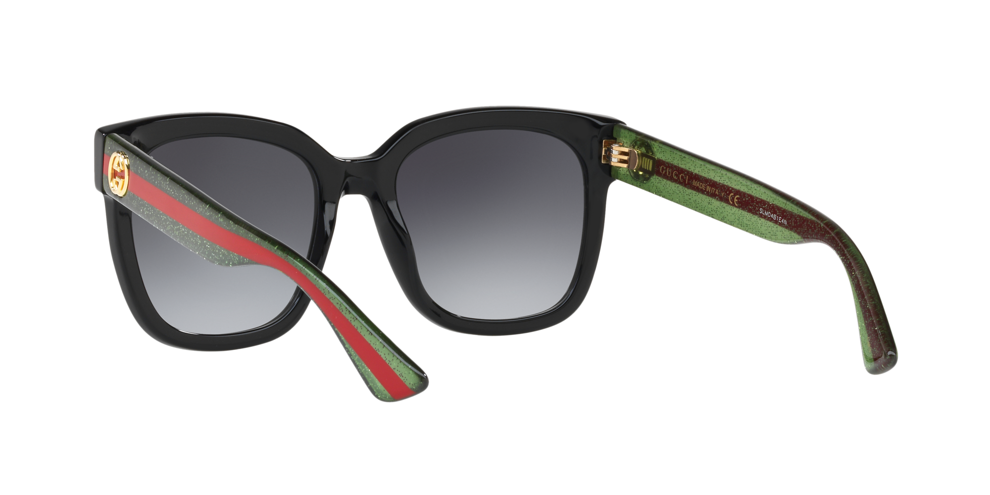 Gucci Men's Generation 53mm Square Polarized Sunglasses | Dillard's