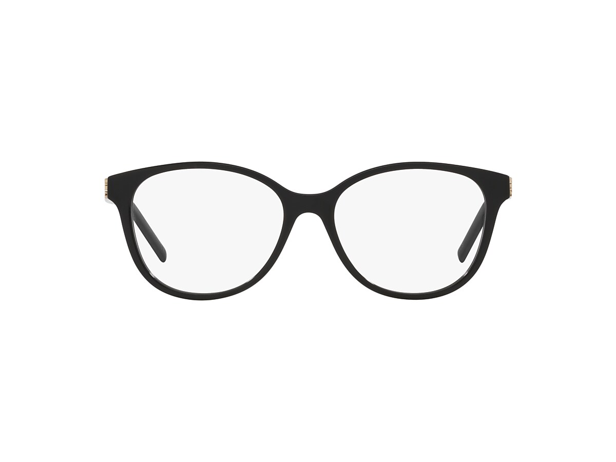 メガネ SAINT LAURENT Woman Optical frames Black SLM112 001 Yves Saint Laurent Glasses SL-M112 001