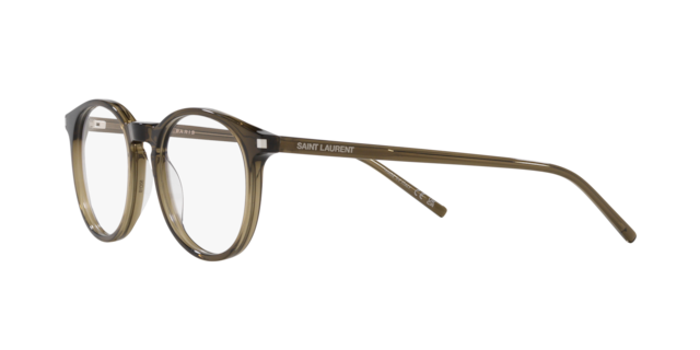 Saint Laurent Unisex Green