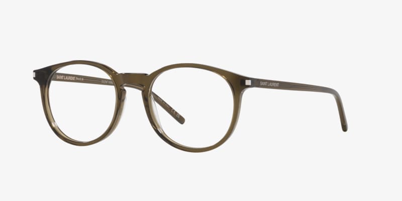 Saint Laurent YS000194 SL 106 Green
