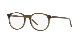 Saint Laurent SL 106 Eyeglasses | LensCrafters