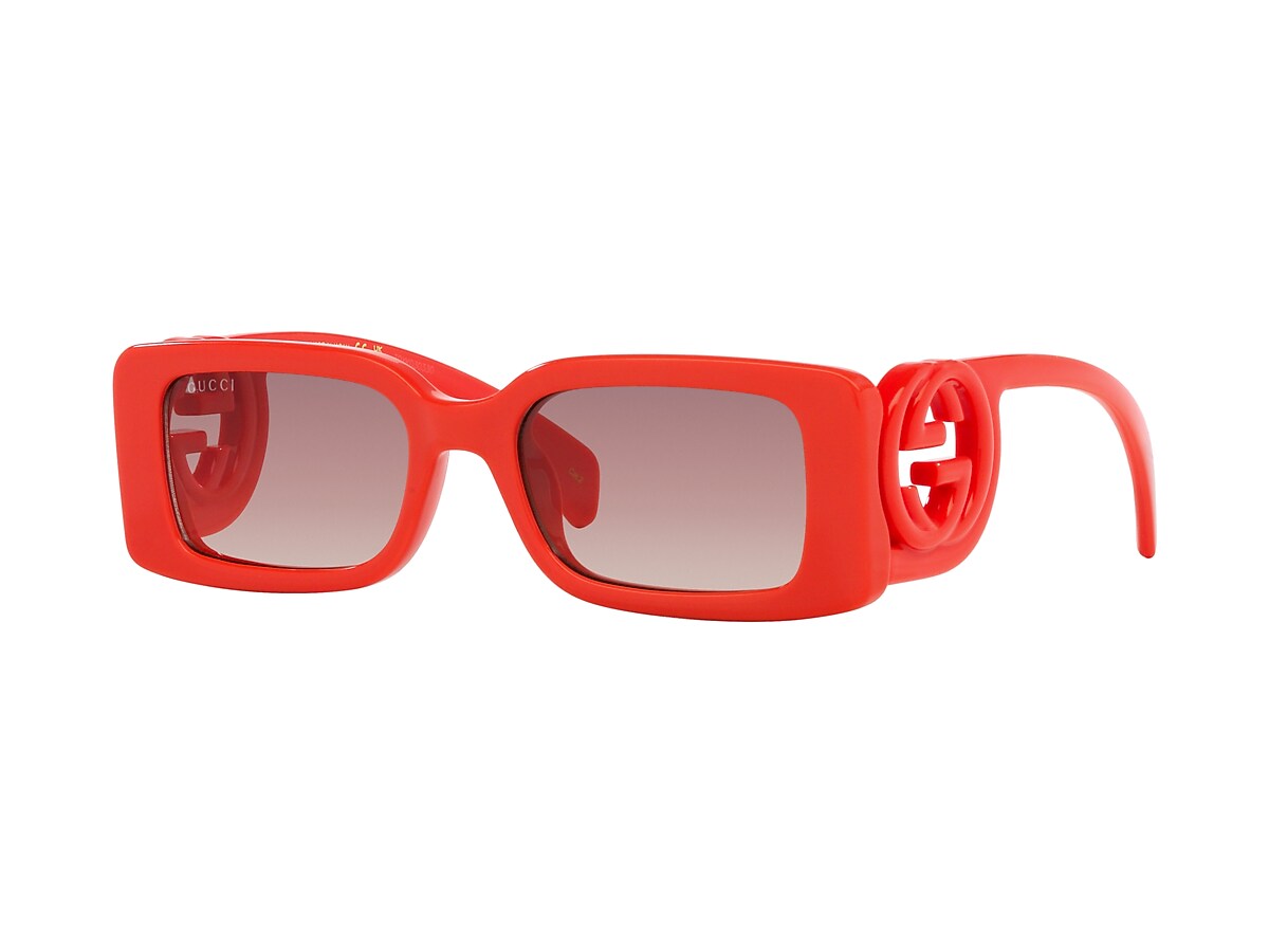 小物 GUCCI vintage sunglasses stone logo red GucciShield_2.jpg?v=1729348660
