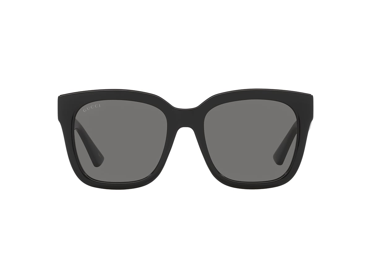 ◆GUCCI◆ GG1339SK 005 GG1339SK Asian Fit sunglasses Black | SmartBuyGlasses US