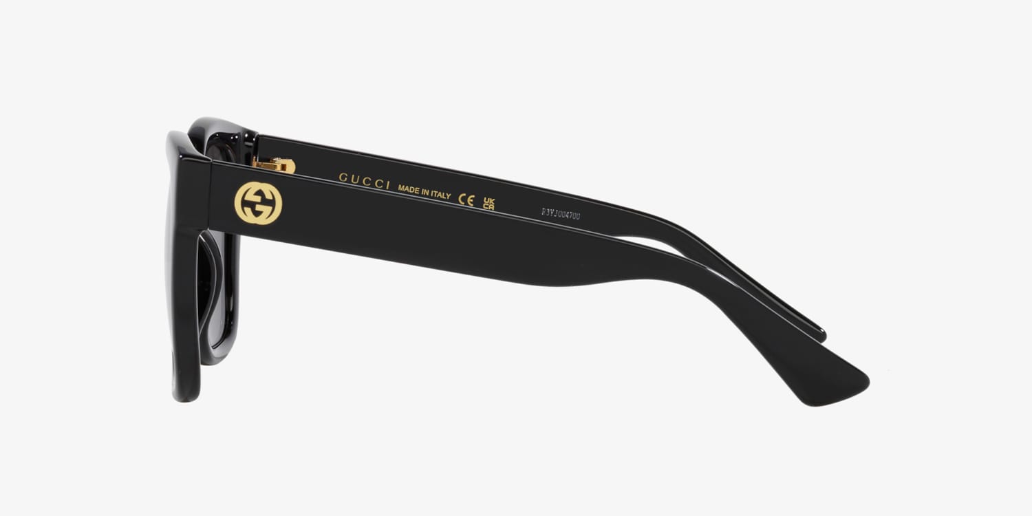 グッチ サングラス GUCCI GG1338SK EMBLEM Gucci GG1338S Sunglasses | LensCrafters
