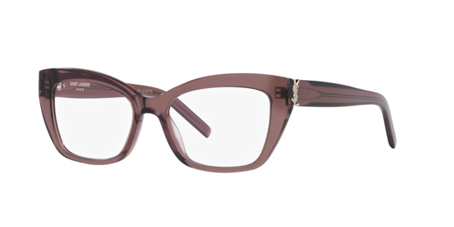 Saint Laurent Woman Brown