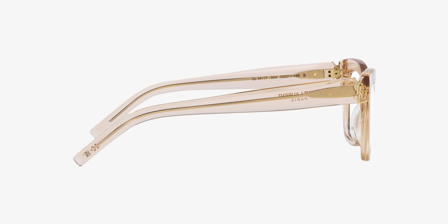 Saint Laurent SL M117 Eyeglasses | LensCrafters