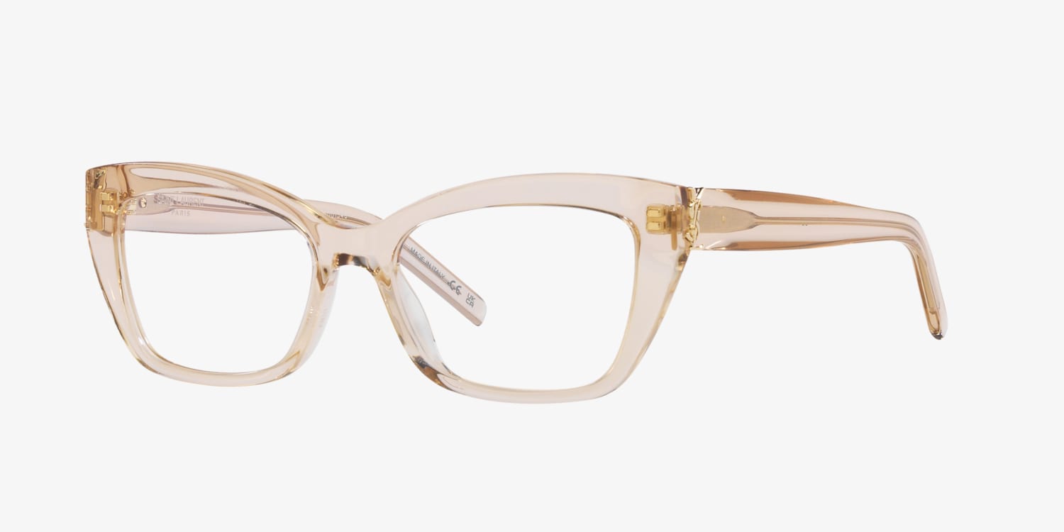 Saint Laurent SL M117 Eyeglasses | LensCrafters