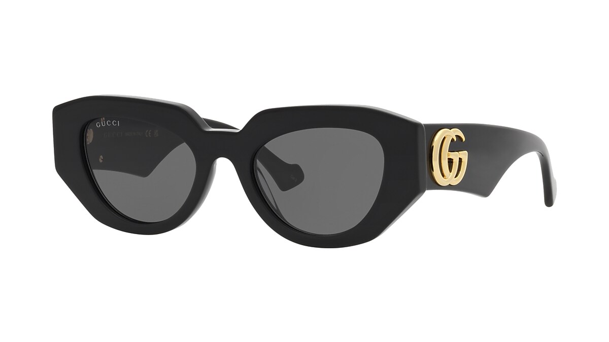 送料無料 いつまで Gucci LensCrafters | Sunglasses GG1421S ミニカー