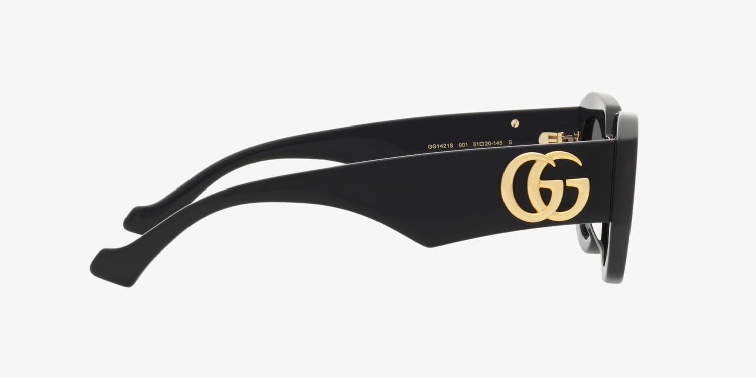 【送料,関税込】 GUCCI サングラス GG1421S Gucci GG1421S Sunglasses | LensCrafters