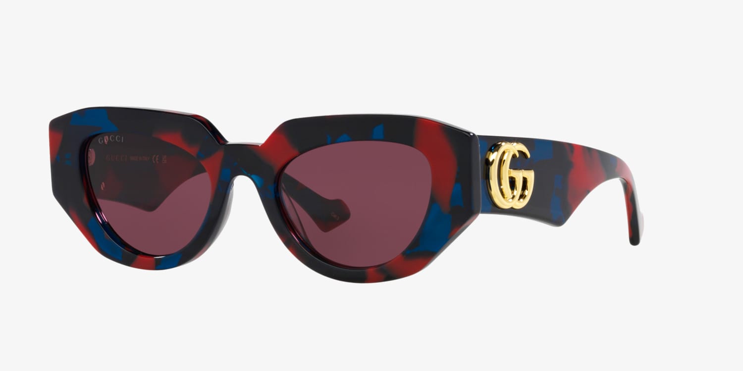 【送料,関税込】 GUCCI サングラス GG1421S Gucci GG1421S Sunglasses | LensCrafters