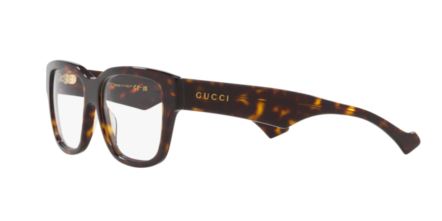 Gucci Man Tortoise Brown