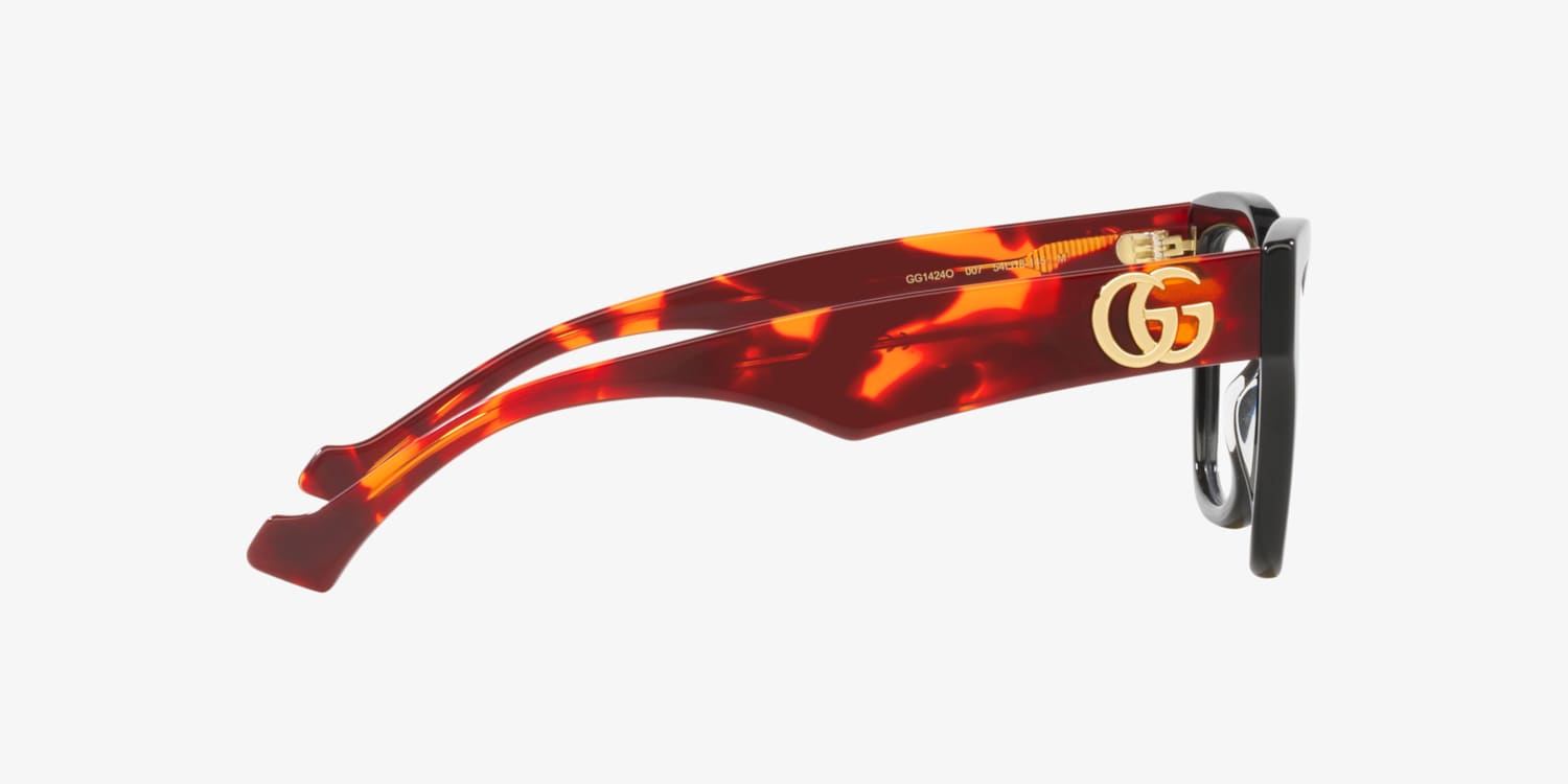 Gucci GG1424O Eyeglasses | LensCrafters