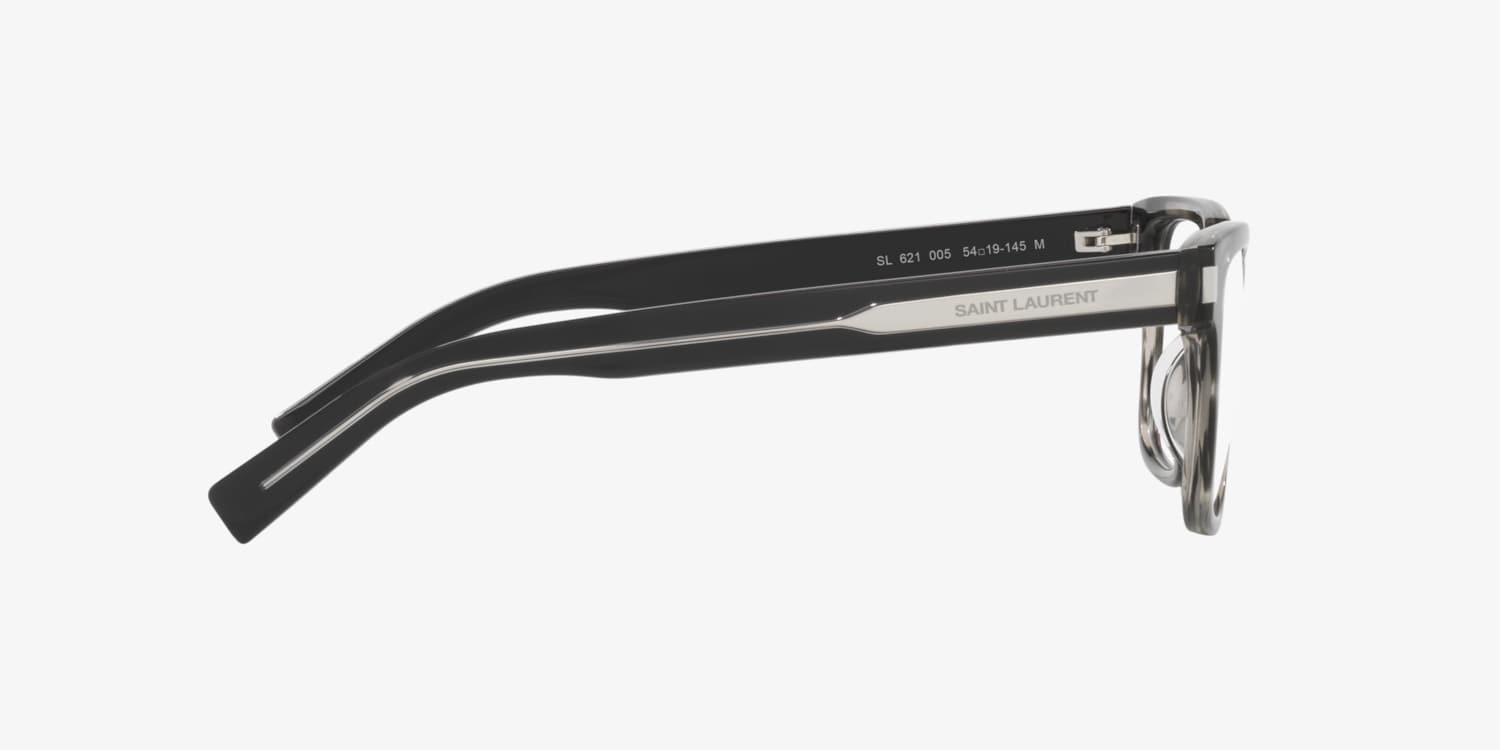 【関税＆送料込み】SAINT LAURENT Eyeglasses saint-laurent-corner-angle-sl-