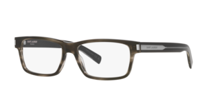 Saint Laurent SL 622 Eyeglasses | LensCrafters