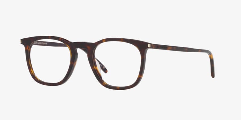 Saint Laurent YS000512 SL 623 OPT Tortoise
