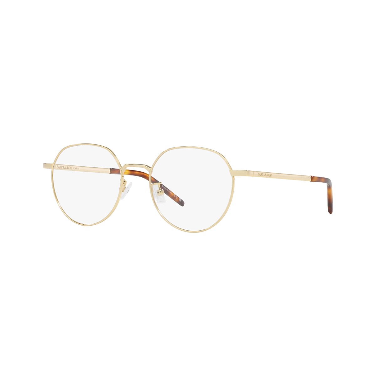 Saint Laurent SL 647/F Eyeglasses | LensCrafters