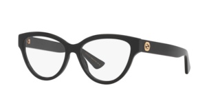 【関税＆送料込み】Gucci Gg1581O Linea Gg Logo Eyeglasses Gucci GG1581O Eyeglasses | LensCrafters
