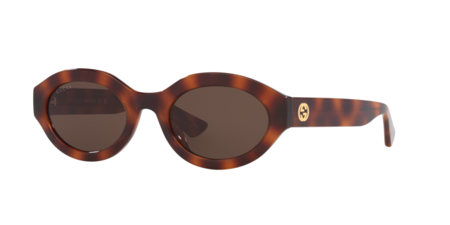 Gucci Woman Écaille De Tortue