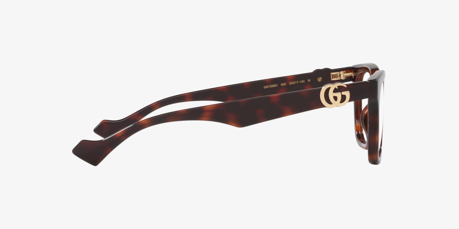 Gucci GG1536O Eyeglasses | LensCrafters