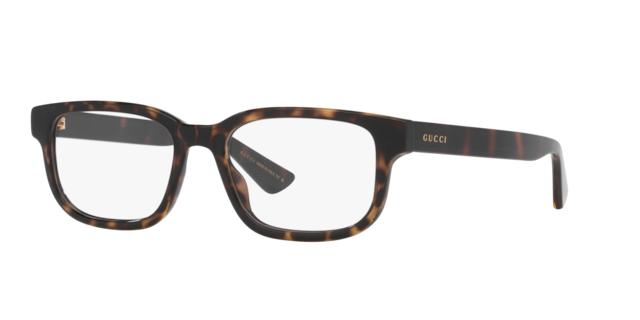 Gucci Man Écaille De Tortue Havane